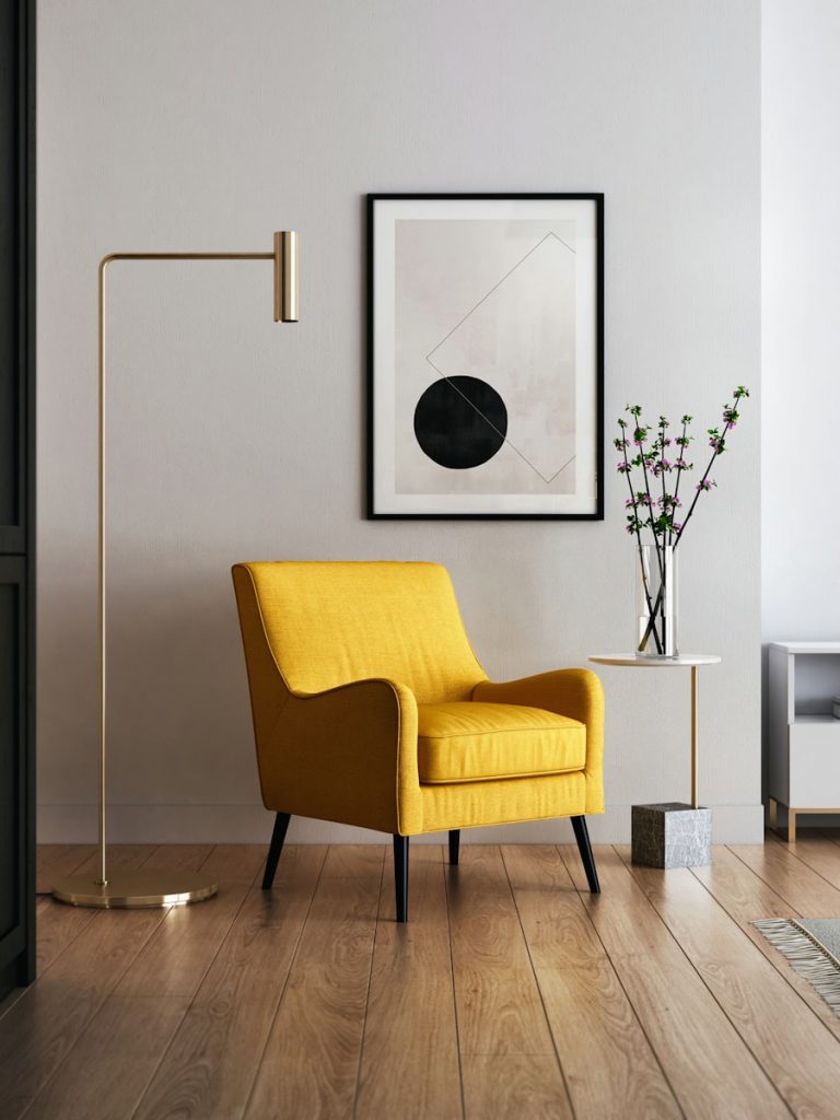 Rénovation pièce à vivre Pièce à vivre rénovée, décoration design