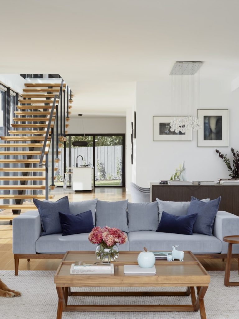 Rénovation salle d’eau Salle d’eau contemporaine rénovée